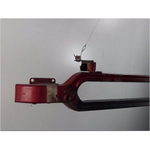 RENFORT PARE-CHOC AVANT PEUGEOT 407 2004-2008
