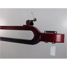 RENFORT PARE-CHOC AVANT PEUGEOT 407 2004-2008
