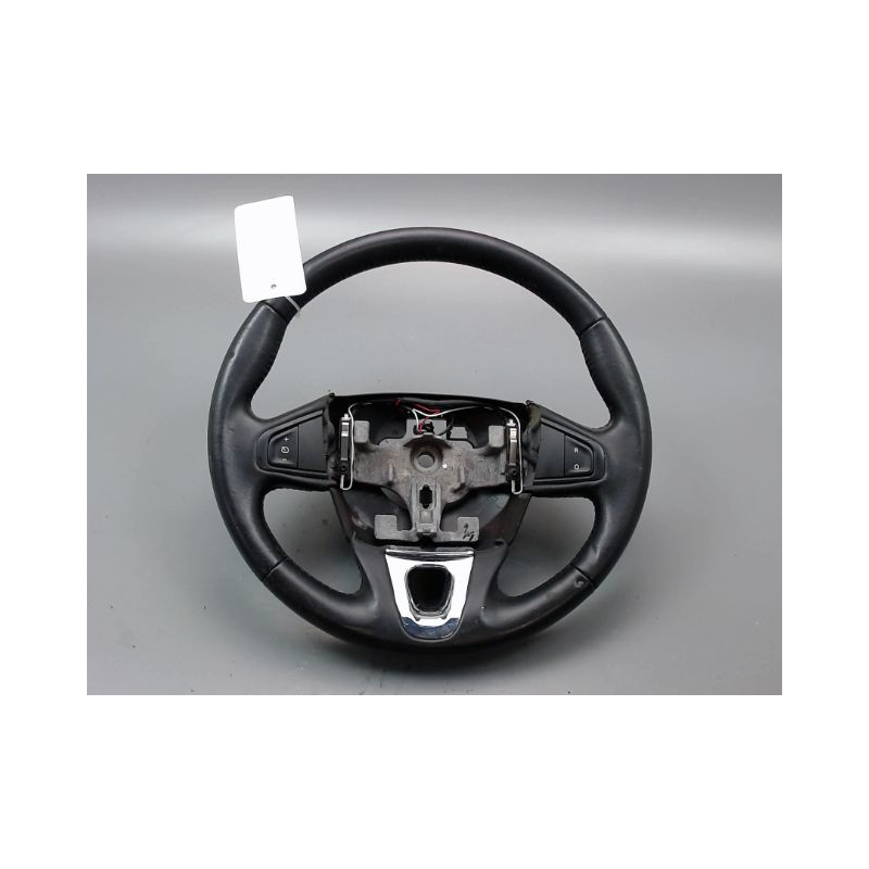 VOLANT DE DIRECTION RENAULT MEGANE COUPE III Phase 2 2012-2014
