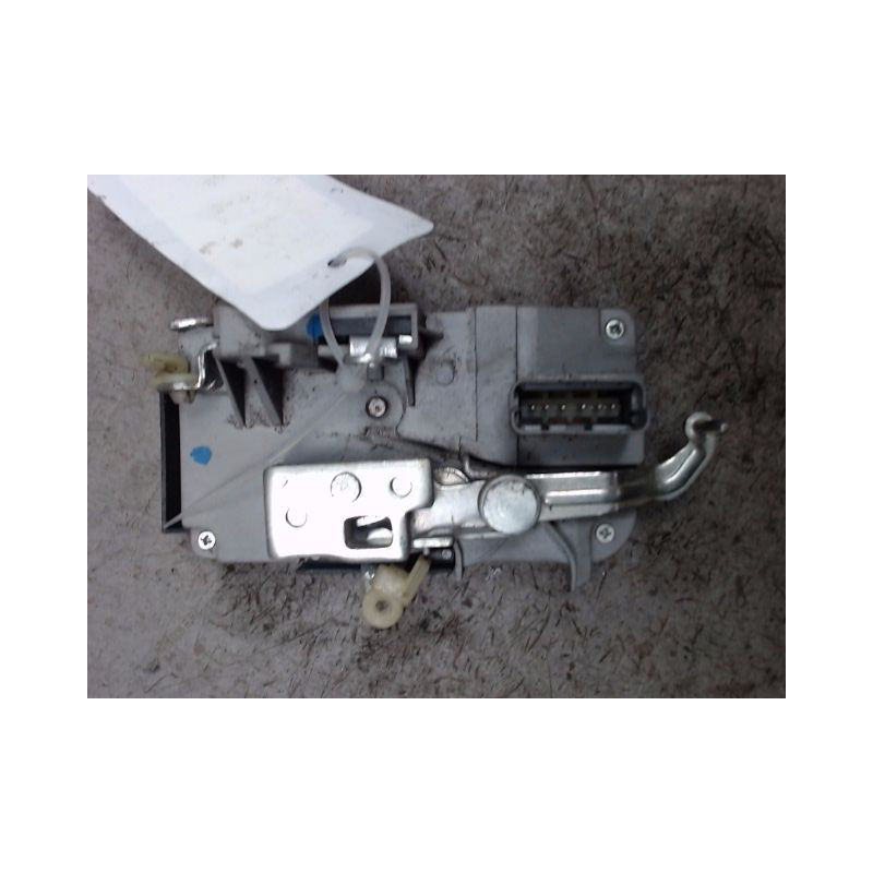 SYSTEME CONDAMNATION AVANT GAUCHE PEUGEOT 807