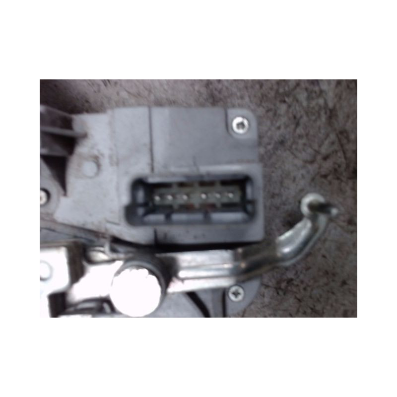 SYSTEME CONDAMNATION AVANT GAUCHE PEUGEOT 807