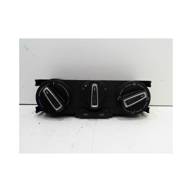 COMMANDE DE CHAUFFAGE VOLKSWAGEN POLO