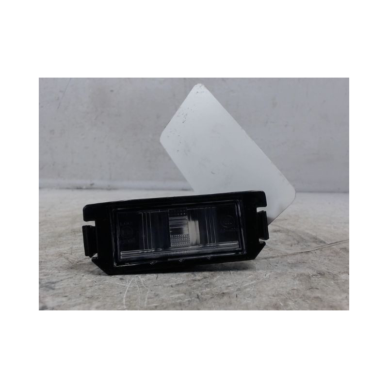ECLAIREUR PLAQUE DE POLICE DROIT KIA PICANTO