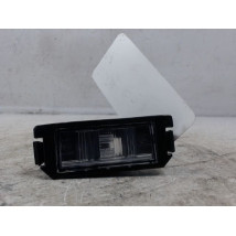 ECLAIREUR PLAQUE DE POLICE DROIT KIA PICANTO