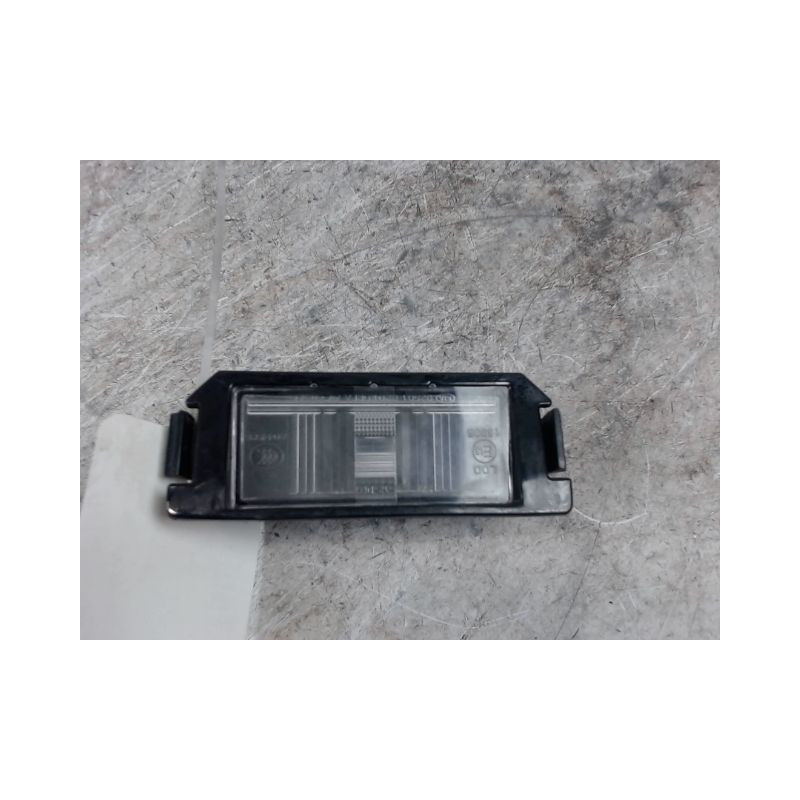 ECLAIREUR PLAQUE DE POLICE GAUCHE KIA PICANTO