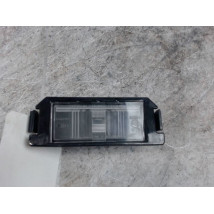 ECLAIREUR PLAQUE DE POLICE GAUCHE KIA PICANTO