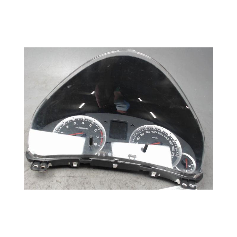 BLOC COMPTEURS SUZUKI SWIFT