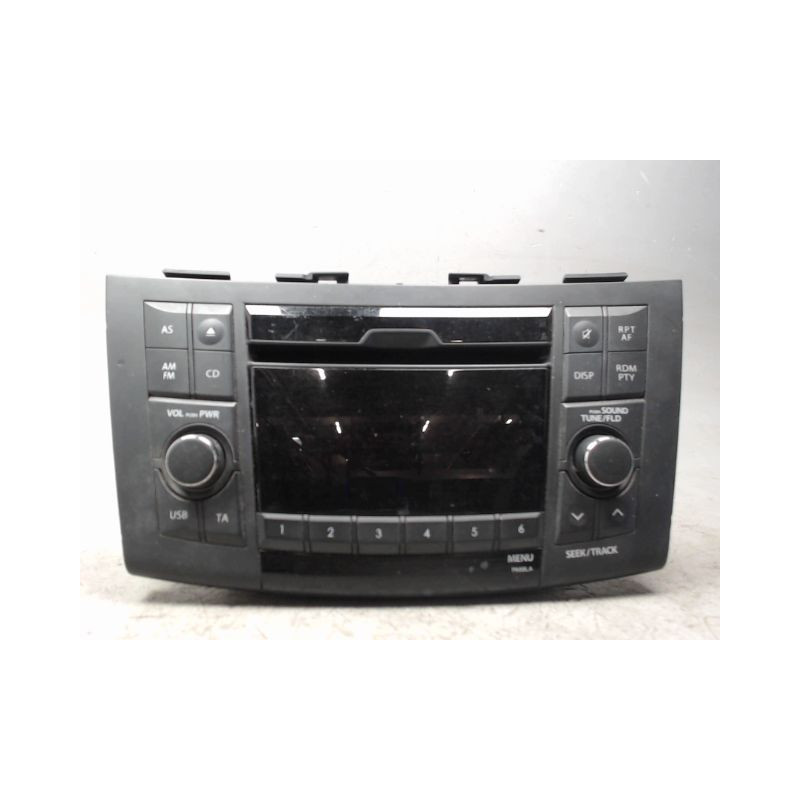 AUTORADIO SUZUKI SWIFT