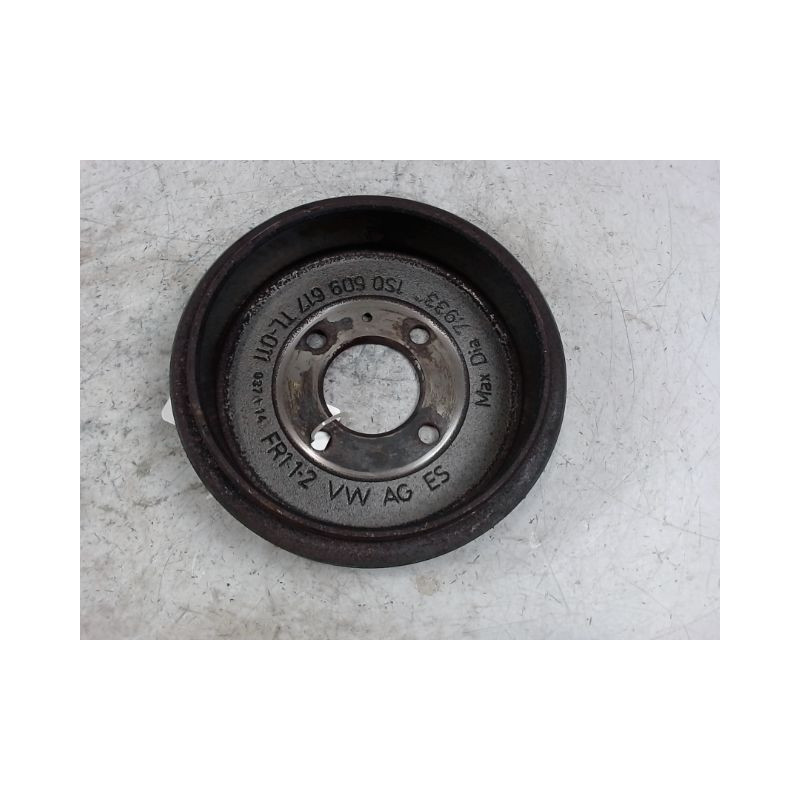 TAMBOUR ARRIERE GAUCHE SKODA CITIGO