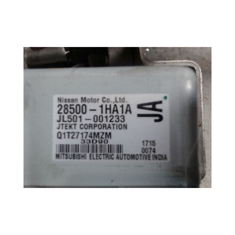 COLONNE DE DIRECTION ASSISTEE NISSAN MICRA 2009-