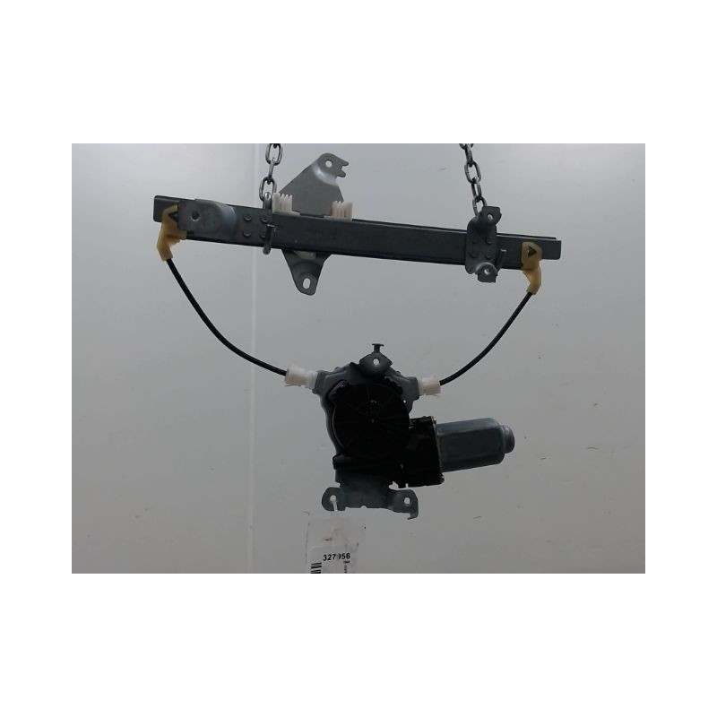MECANISME+MOTEUR LEVE-GLACE ARRIERE GAUCHE NISSAN QHASQAI 2007-