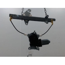 MECANISME+MOTEUR LEVE-GLACE ARRIERE GAUCHE NISSAN QHASQAI 2007-