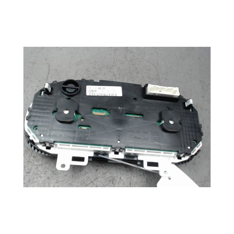 BLOC COMPTEURS NISSAN QASHQAI