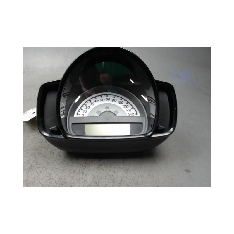 BLOC COMPTEURS SMART FORTWO