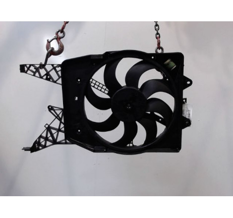 MOTEUR VENTILATEUR RADIATEUR