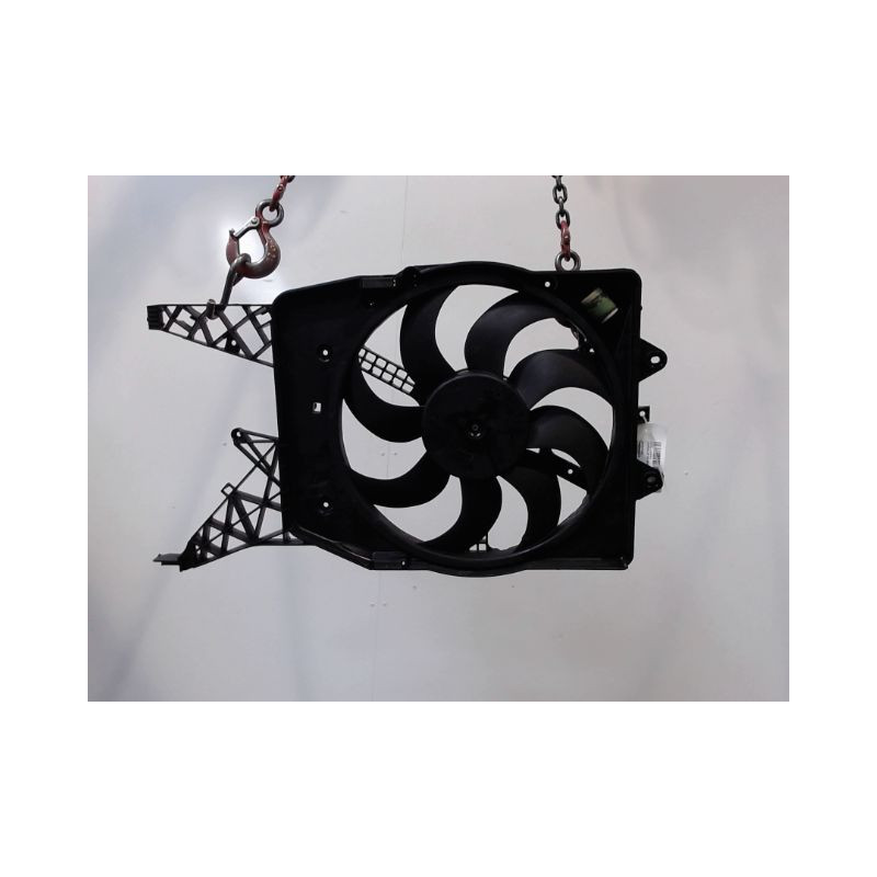 MOTEUR VENTILATEUR RADIATEUR OPEL CORSA 06-09