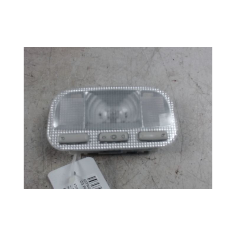 PLAFONNIER CITROEN C3 PICASSO 2008-