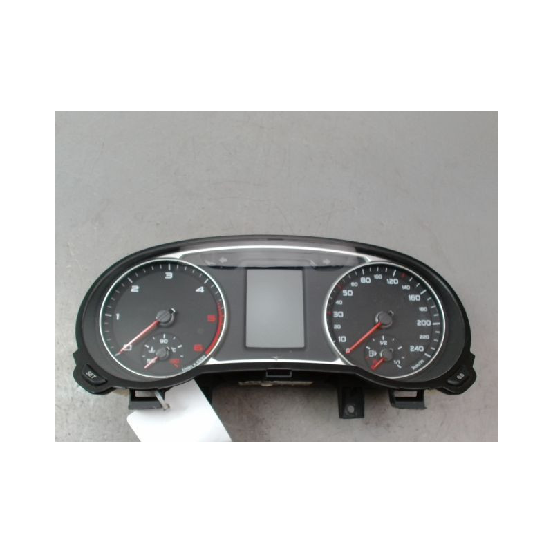 BLOC COMPTEURS AUDI A1 Phase 1 (8X) 2010-2015