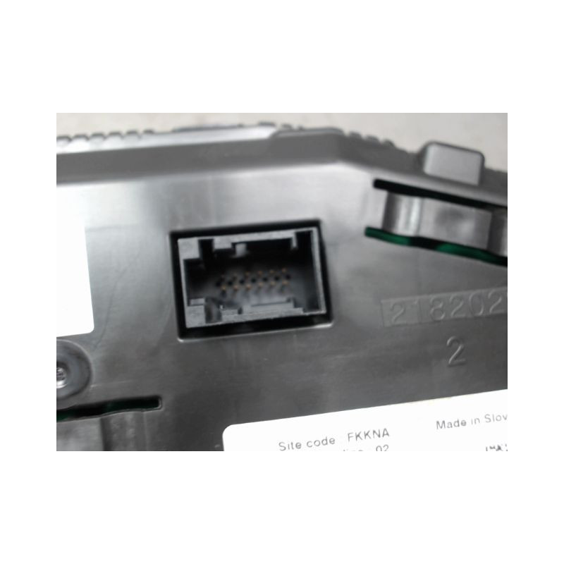 BLOC COMPTEURS FORD C-MAX