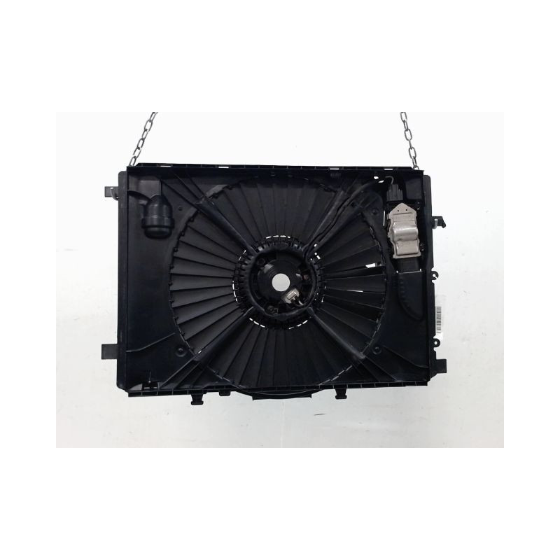 MOTEUR VENTILATEUR RADIATEUR MERCEDES CLASSE B 2008-