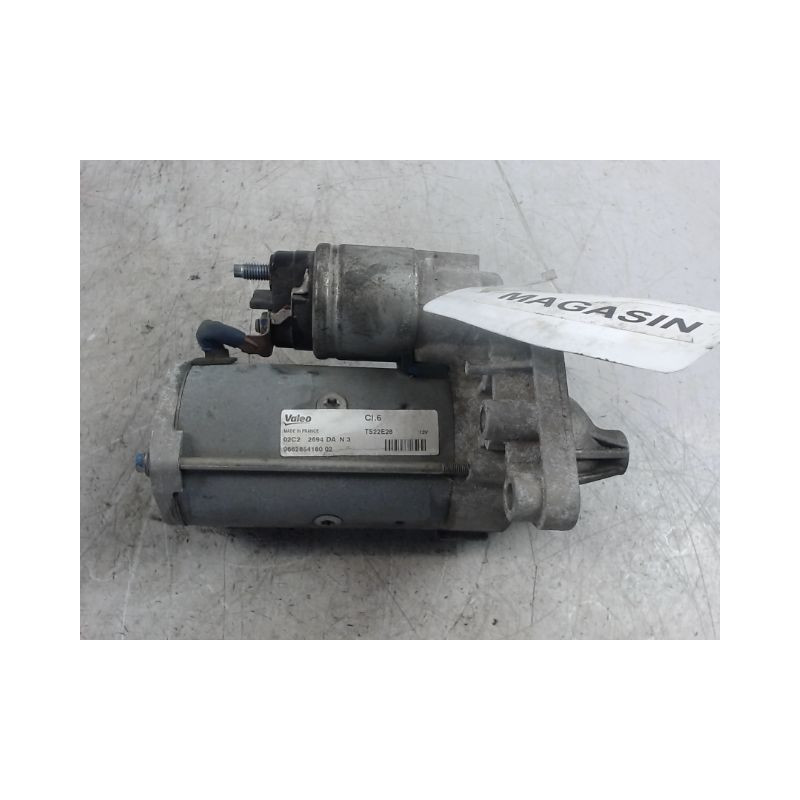 DEMARREUR CITROEN C3 PICASSO 2008-