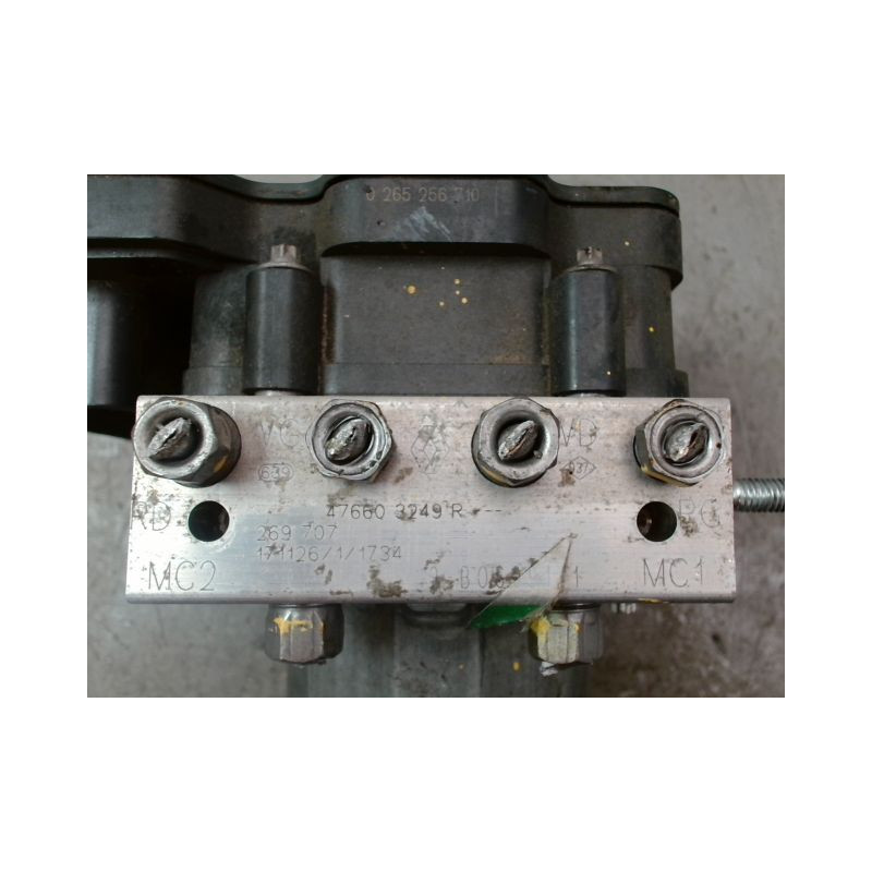 UNITE HYDRAULIQUE ABS DACIA SANDERO II Phase 1 2012-...