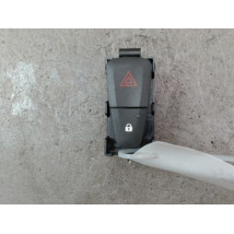 BOUTON DE WARNING DACIA LOGAN