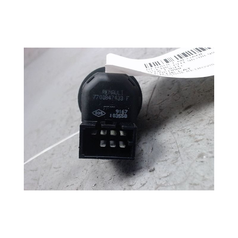 COMMANDE RETROVISSEUR EXTERIEUR ELECTRIQUE RENAULT SCENIC PH1 96-99