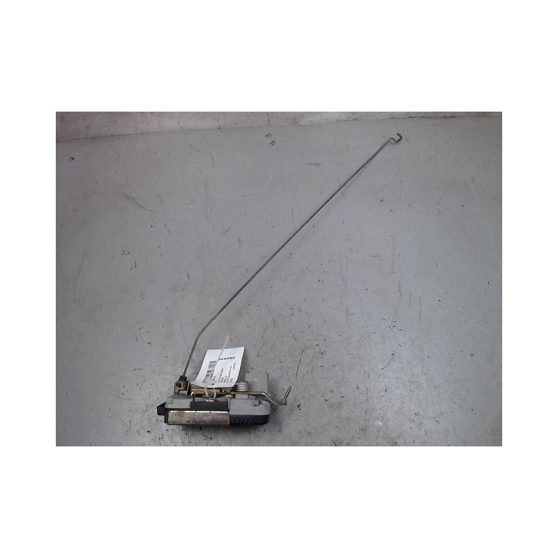 SYSTEME CONDAMNATION AVANT GAUCHE CITROEN C8