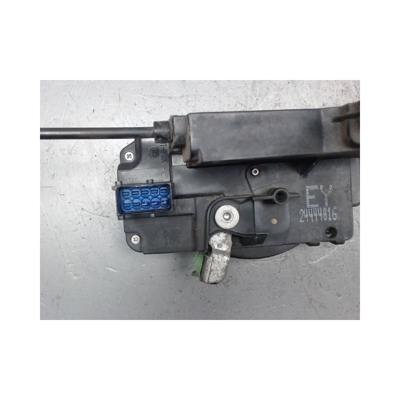 SYSTEME CONDAMNATION AVANT DROIT OPEL ASTRA 98-2004