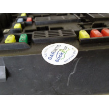 BOITE A FUSIBLES RENAULT SCENIC III 2009-
