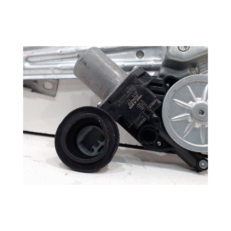 MECANISME+MOTEUR LEVE-GLACE ARRIERE DROIT NISSAN MICRA