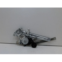 MECANISME+MOTEUR LEVE-GLACE ARRIERE GAUCHE NISSAN MICRA