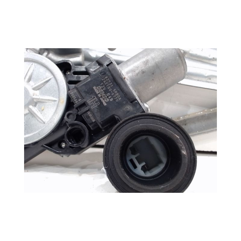 MECANISME+MOTEUR LEVE-GLACE ARRIERE GAUCHE NISSAN MICRA