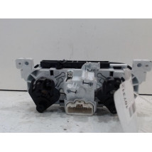 COMMANDE DE CHAUFFAGE DACIA SANDERO