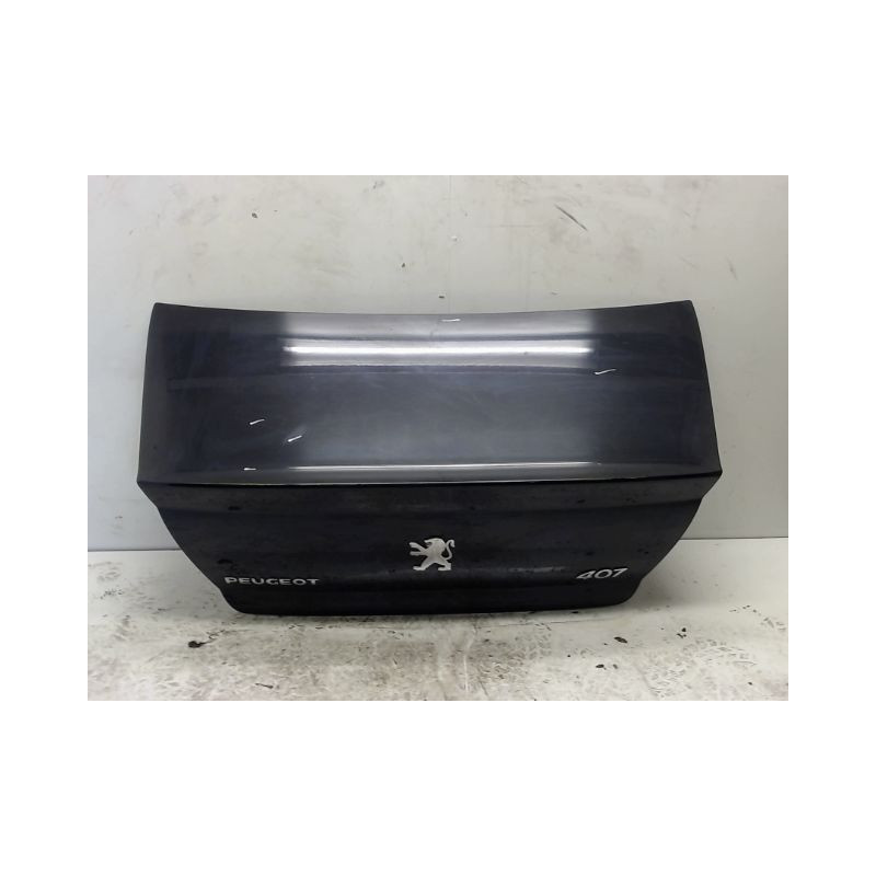 COFFRE ARRIERE PEUGEOT 407