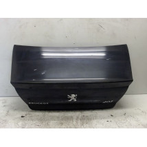 COFFRE ARRIERE PEUGEOT 407