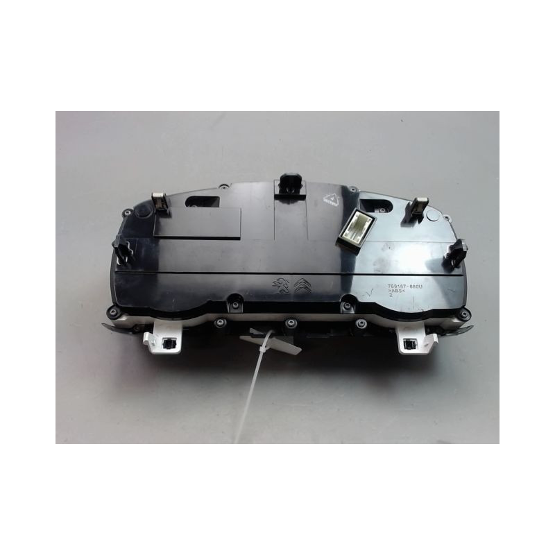 BLOC COMPTEURS CITROEN C3 2009-