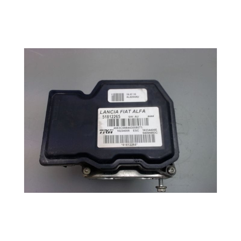 UNITE HYDRAULIQUE ABS ALFA ROMEO 159 SPORTWAGON