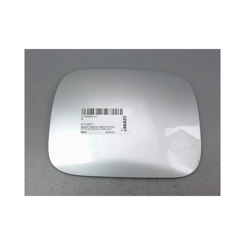 VOLET DE TRAPPE CARBURANT CITROEN C3 2009-