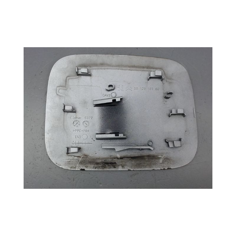 VOLET DE TRAPPE CARBURANT CITROEN C3 2009-
