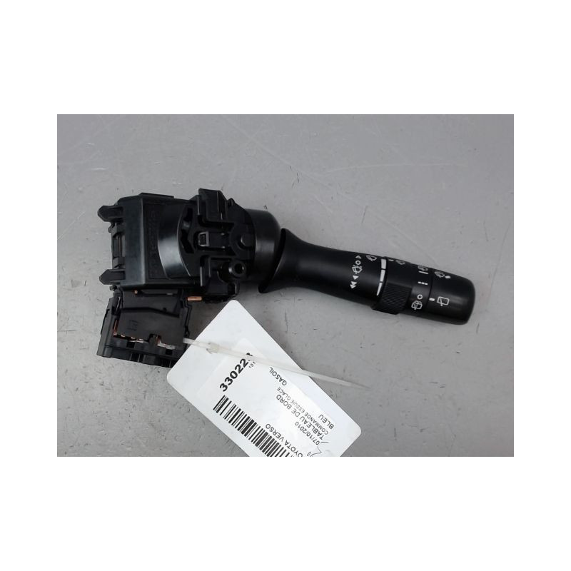COMMANDE ESSUIE GLACE TOYOTA VERSO 2010-