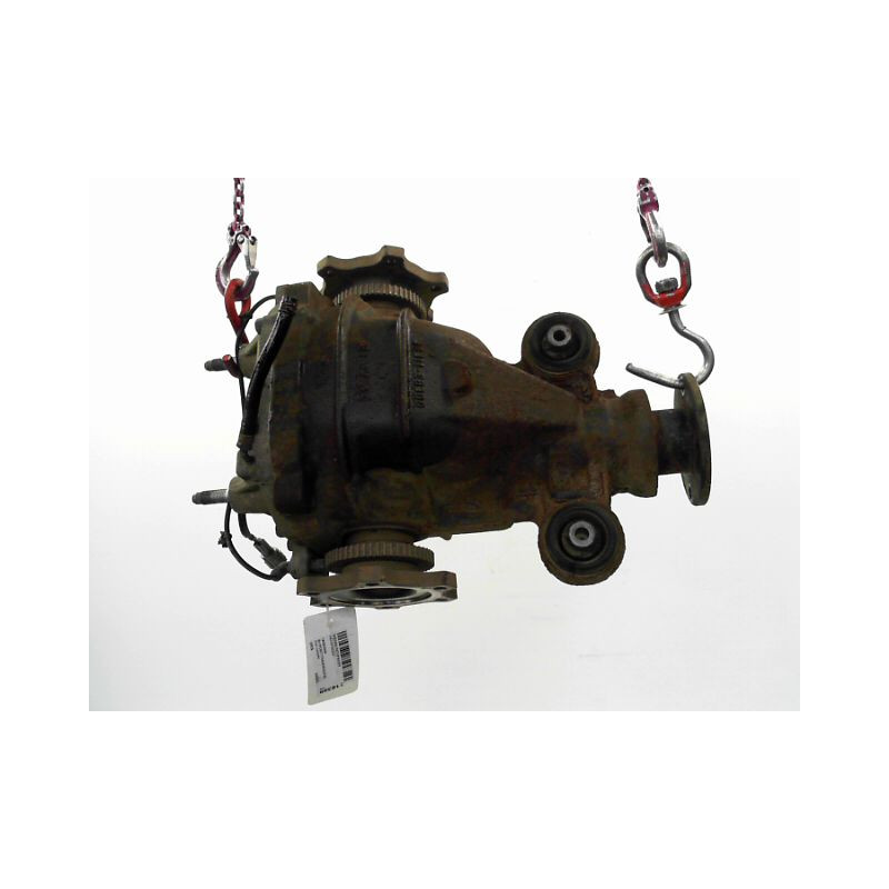 PONT ARRIERE NISSAN PATHFINDER 2.5 dCi 4WD