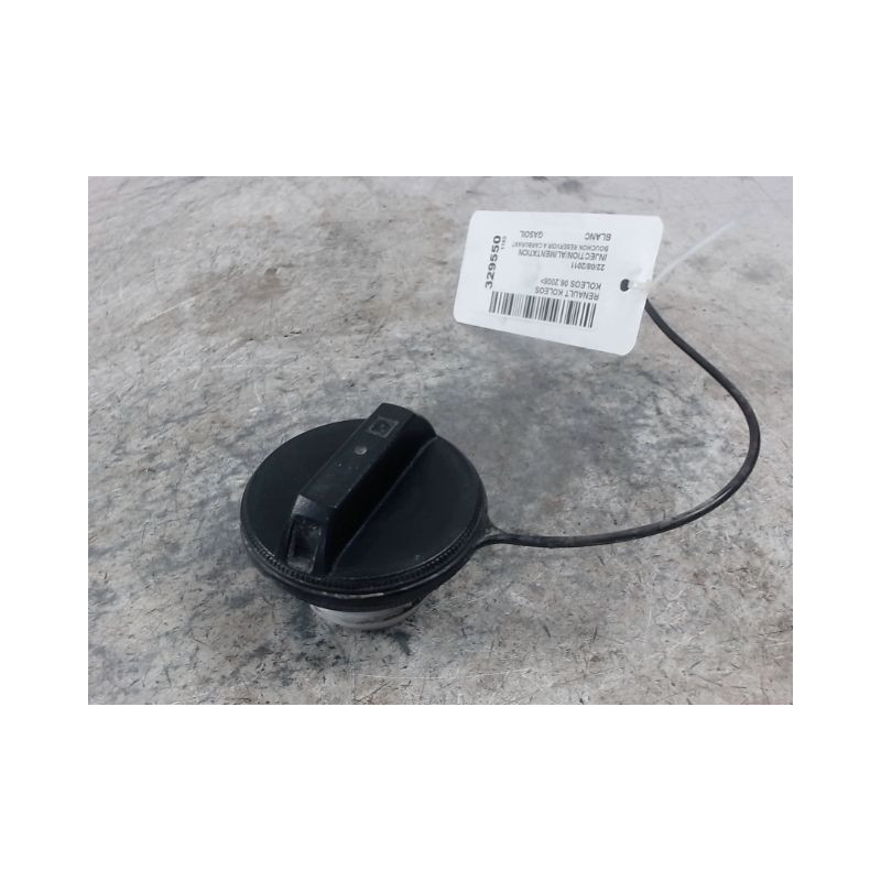 BOUCHON RESERVOIR A CARBURANT RENAULT KOLEOS 2008-