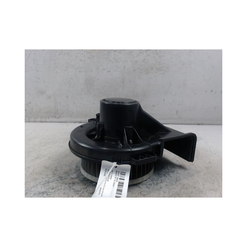MOTEUR VENTILATEUR CHAUFFAGE SEAT IBIZA 2006-