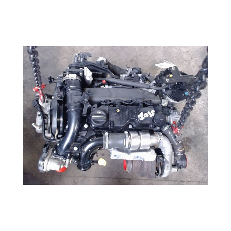 MOTEUR DIESEL FORD MONDEO 2007- 1.6 TDCi