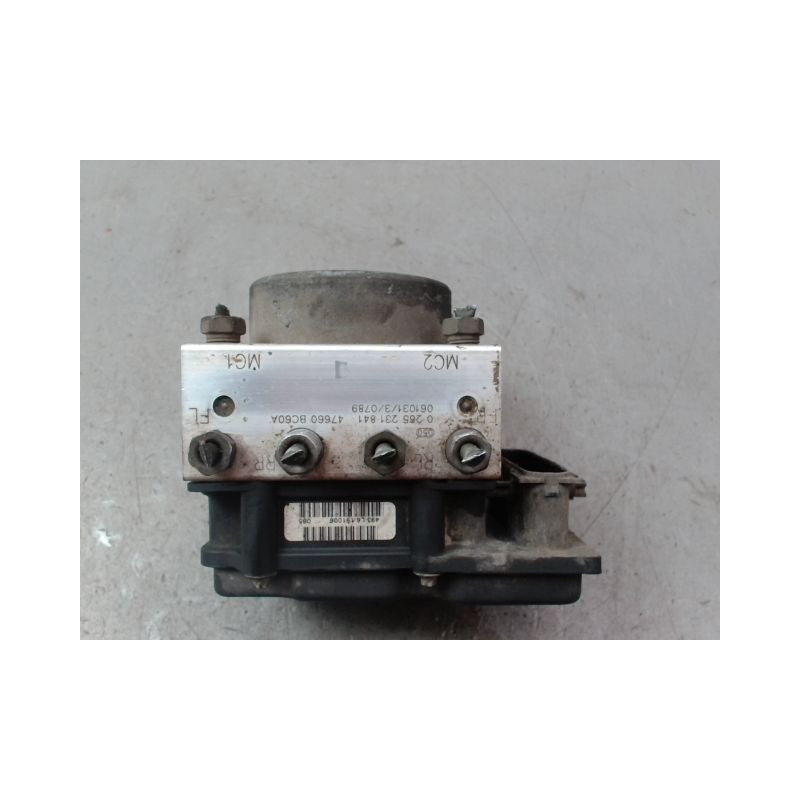 UNITE HYDRAULIQUE ABS NISSAN MICRA III Phase 2 2005-2007