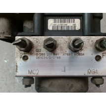UNITE HYDRAULIQUE ABS NISSAN MICRA III Phase 2 2005-2007