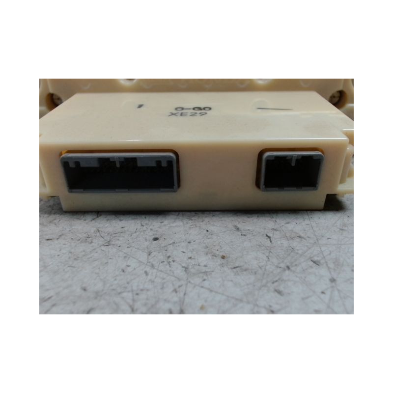 COMMANDE DE CHAUFFAGE HONDA ACCORD 2003-