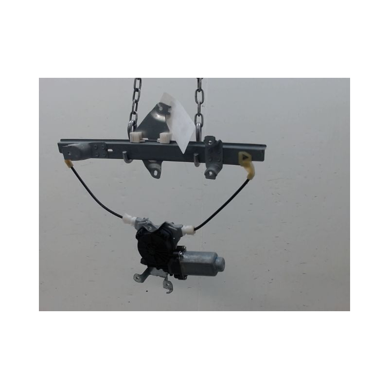 MECANISME+MOTEUR LEVE-GLACE ARRIERE GAUCHE NISSAN QASHQAI BREAK I Phase 1 2007-2010